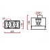 Светильник Lival Norm Duo Integrated T